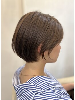 テント 上大岡(tento)の写真/ うまく言葉にできなくても大丈夫。髪を見ながら一緒に考えます