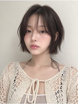 アニー 大宮(ANY) ハッシュボブ　大宮