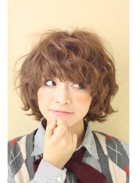 ピース(piece) マニッシュマッシュ