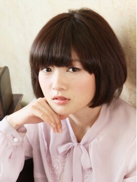 モニカ 横須賀中央店(Monica) 大人可愛い/ショコラアッシュ/ヘルシースタイル/ふんわりカール