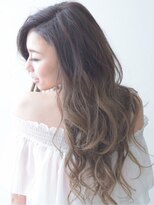 ヘアアンドメイク サファイア(Hair and Make SAPPHIRE)&nbsp;#マリンカラー#グラデーションカラー#バレイヤージュ#グレージュ