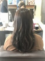 フォルテ 草薙店&nbsp;ライラックグレージュカラー