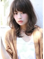 チョビー(Chobii)&nbsp;[chobii表参道]☆42☆外国人風スタイル/小顔カット/栗原