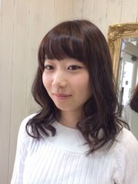 ヘアー クチュリエ ビーホワイト(hair couturier B:white) Sweet ウェーブ