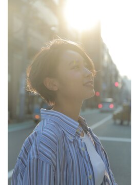 サイン ヘア イノベーション(sign HAIR INNOVATION) ショート【sign錦糸町】