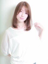 ニューヨークニューヨーク 梅田茶屋町店(NYNY)&nbsp;外国人風♪透明感ミディアム