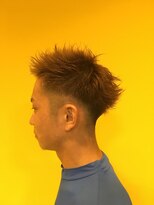 スパイ ヘアー(spy hair) ジェットモヒカン