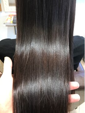 アトリエリコ(atelier RICO) 髪質改善トリートメント♪