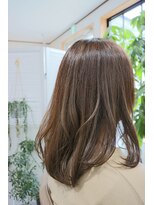 フェリエ(Ferie)&nbsp;大人ツヤカラー【透け感シルバーベージュカラー】