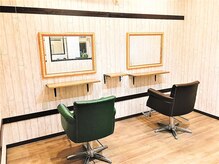 サロンドライツ(salon de REIZ)の雰囲気（☆個室スペース有☆ゆったりおしゃべりを楽しんで頂けます♪）