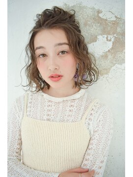 モードケイズ 阪急茨木店(MODE K's) フェミニンボブ