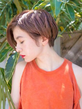 リリアン 表参道(relian) ハンサムショート☆