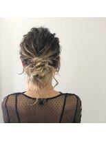 ルーツアイリー 心斎橋(ROOTS IRIE)&nbsp;10代20代30代◎大人かわいい☆一束パーティアレンジ