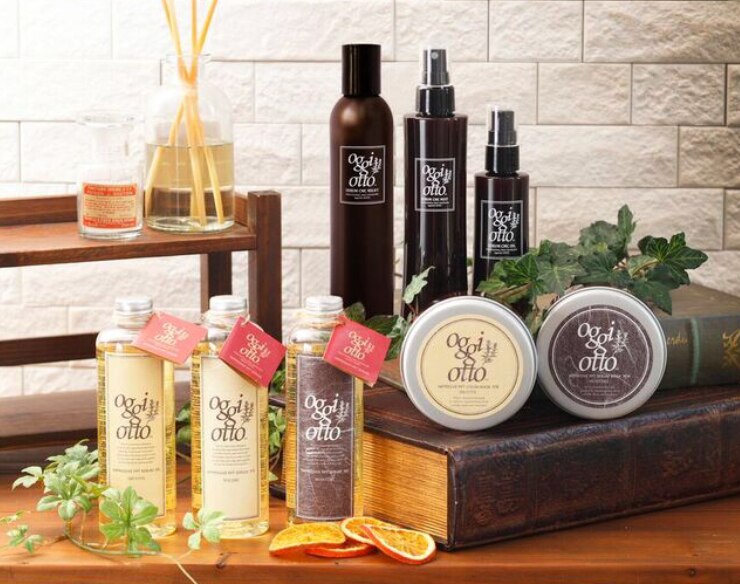 大人気TOKIO♪oggi otto♪髪質改善♪導入サロン！人気殺到中の高級商材