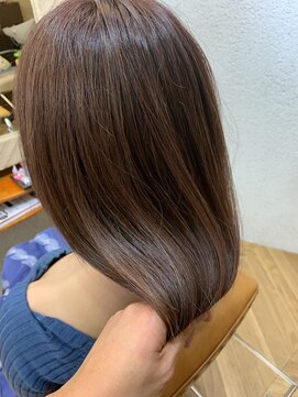 サフィー 京都 四条烏丸(Saffy) サイエンス　アクア　トリートメント☆