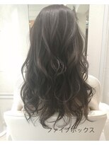 ファイブボックスヘアー 広島(five vox hair)&nbsp;ブルージュ