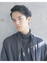 メアモーイ(MEER MOOI) 【MEERMOOI】~アップバング~サイドパートショート ~