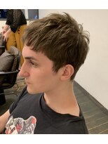 リコモ(Likkle More) メンズショートスタイル