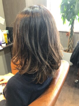 ヘアーアンドスパ トリコ(Hair&Spa torico) ハイライトカラー