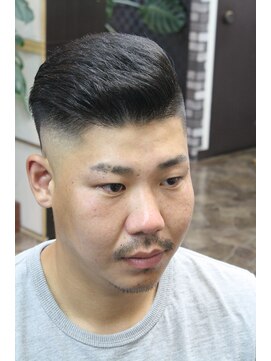 アールフィールド(R field) スキンフェード♪