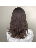 ヘアリゾートエーアイ 高田馬場店(hair resort Ai) 赤みをグンと抑えたグレーカラー