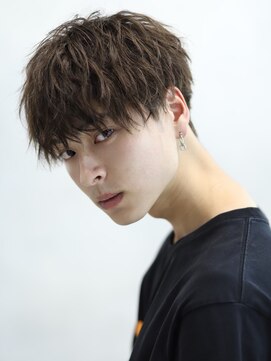 リップス 渋谷(LIPPS) マルスリッジショート