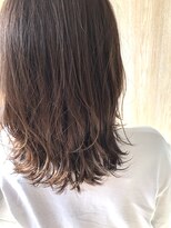 トリート 妙典店(TREAT)&nbsp;マロンベージュ_TREAT妙典