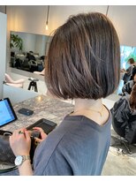 ブリーチ(bleach)&nbsp;大人ボブ