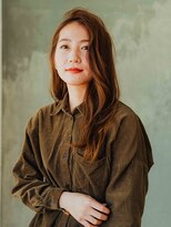 アカサ(A.casa)&nbsp;ゆる巻きロングレイヤー/20代/30代/40代/50代/西阿知/イオン倉敷