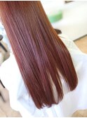 【ブログ投函日 2020/10/2】明るさ色味を強調したロング♪