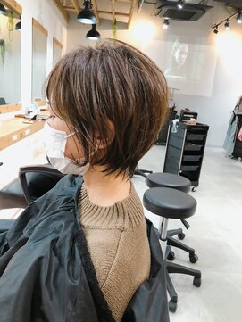 ジュエル 二俣川鶴ヶ峰 二俣川駅北口店(JEWEL) ☆お客様スタイル☆【ジュエル二俣川/二俣川駅】