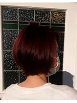 ローグヘアー 亀有店(Rogue HAIR) ショートボブ