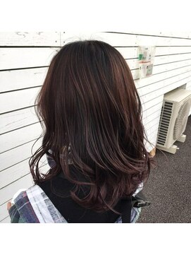 クリーピー(CREAPY) バレイヤージュ