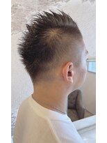 ディサイドロー(DECIDE L.A.W)&nbsp;メンズお洒落坊主！