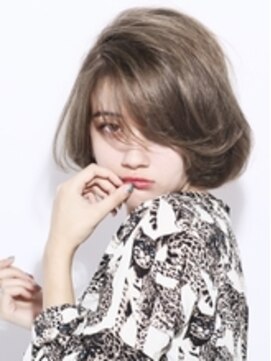 エーアイ 千石 巣鴨 白山店(Ai HAIR) モテ髪ボブ