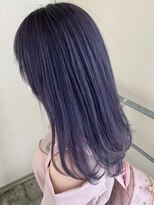 ジーナ 銀座(Zina) #髪質改善#イルミナ#デザインカラー【Zina銀座】