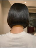 【上原啓介】美シルエットボブ