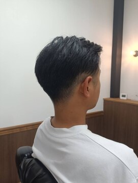 モリゲン フェローシップ レグ(MORIGEN fellowship REGU) 1mm2ブロック　フェード