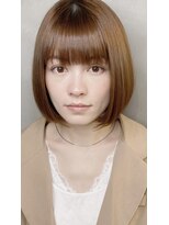 ローカル 四ツ谷(Local)&nbsp;コンパクトボブ