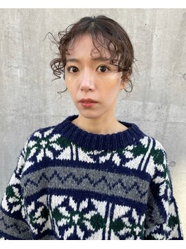 コポル(Copol) くるくるパーマ