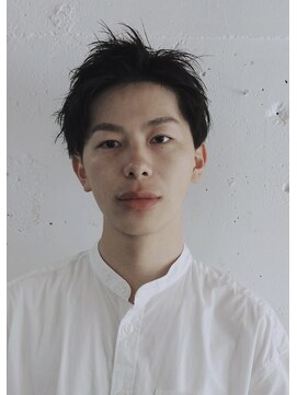 ジュネスゼロニ(JUNES 02) ツーブロックショート