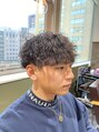 オーブ ヘアー サッポロ 札幌駅前通店(AUBE HAIR sapporo) 無造作パーマ