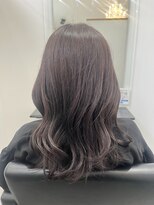 フォーディー(for D)&nbsp;Hair Salon for D ×　コテ巻きスタイル