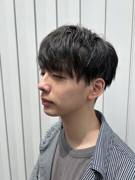 レノックス Lenox ウルフカット