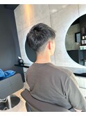 【坂元 智信】メンズ2ブロック