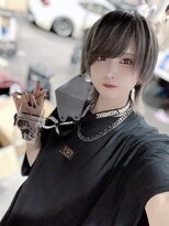 リアイス(Re:ICE)&nbsp;ジェンダーレスショートウルフ