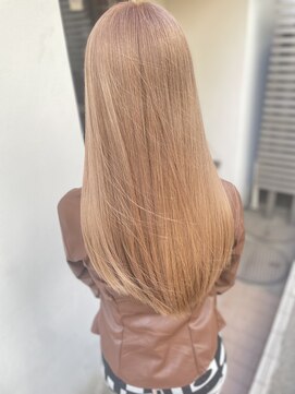 レックス 中野(rex) ミルクティーベージュ