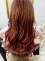 リールドゥミュゼ (Rire du mus'ee) ブリーチオンカラーのペールピンク☆