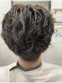 軽めツイスト
