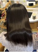 美髪ストレート 縮毛矯正 髪質改善